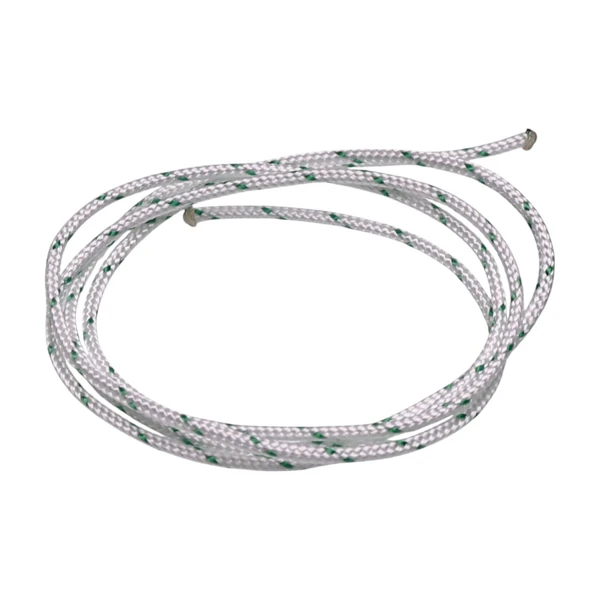 Starterseil 3,0 mm x 1,0 m für Kettensägen, Freischneider, Sprühgeräte und andere Gartengeräte
