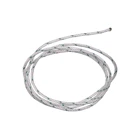 Starterseil 3,0 mm x 1,0 m für Kettensägen, Freischneider, Sprühgeräte und andere Gartengeräte