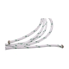 Starterseil 3,0 mm x 1,0 m für Kettensägen, Freischneider, Sprühgeräte und andere Gartengeräte