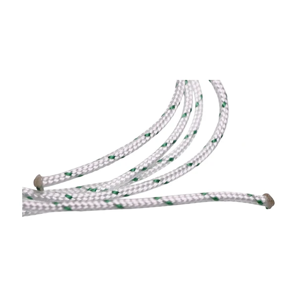Starterseil 3,0 mm x 1,0 m für Kettensägen, Freischneider, Sprühgeräte und andere Gartengeräte