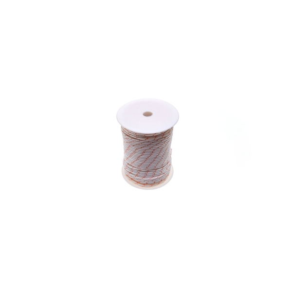 Starterseil 3,5 mm x 1,0 m für Motorsägen, Motorsensen, Spritzen und andere Gartengeräte