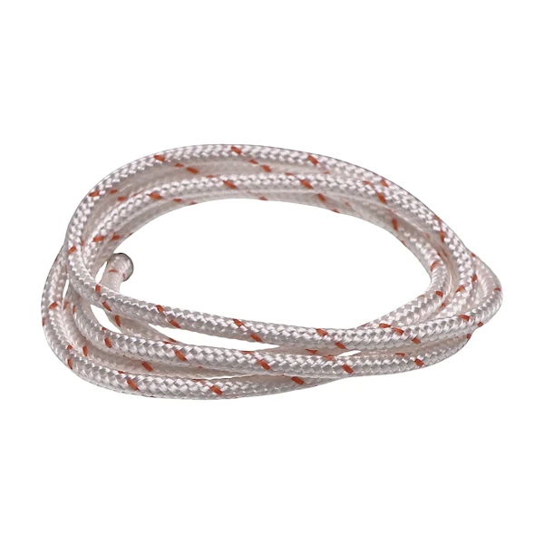 Starterseil 4,0 mm x 1,0 m für Motorsägen, Motorsensen, Spritzen und andere Gartengeräte