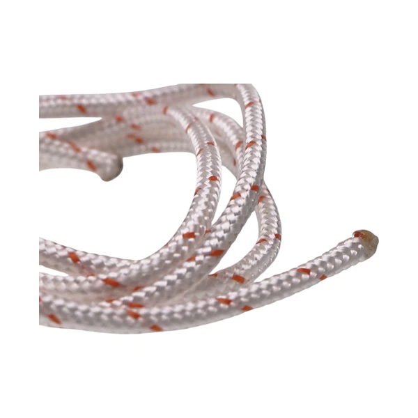 Starterseil 4,0 mm x 1,0 m für Motorsägen, Motorsensen, Spritzen und andere Gartengeräte