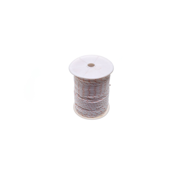 Starterseil 4,5 mm x 1,0 m für Kettensägen, Motorsensen, Spritzen und andere Gartengeräte