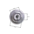 Startschalter kit für Gartentraktoren Husqvarna Partner Stiga John Deere Honda Toro AL-KO Cub Cadet Jonsered Murray (OEM 135798 725-0267 532125104 532365402)