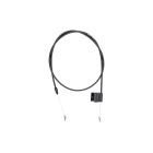 Stoppkabel Husqvarna Partner Electrolux Handwerker McCulloch Poulan Jonsered (OEM 532420939 420939)
