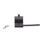 Stoppkabel Husqvarna Partner Electrolux Handwerker McCulloch Poulan Jonsered (OEM 532420939 420939)