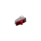 Stoppschalter für Kettensägen Husqvarna 40 45 49 Jonsered 2041 2045 2050 Partner 4700 5000 Formula 60 P4616 McCulloch Xtreme 3,0 3,2 3,4 (OEM 503718001)