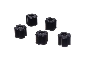 Stoßdämpfersatz für Freischneider-Stützrohre Durchmesser 24,0 mm x Höhe 20,0 mm x Innendurchmesser 8,0 mm