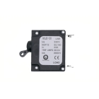 Stromschutz 13A für Generatoren (230V Hertz 50/60 In 23A Trip AMPS 28.8A Icn 2000A)