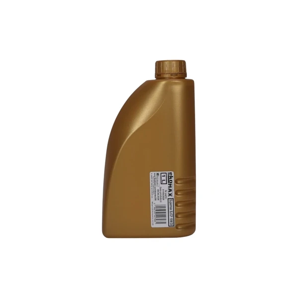 Supermax 4-Takt-Motoröl 1,0 L 10W30 SJ/CF für Rasenmäher Traktoren und andere Gartengeräte