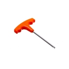 T-Griff Innensechskantschlüssel für Marke Stihl Größe T25 x 153 mm x 100 mm passend für Torx-Schrauben (OEM 08123701000)