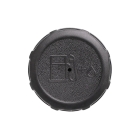 Tankdeckel für chinesische Motorsensen und Motorsensen aus dem Hobbymarkt mit Hubraum 26 ccm 32 ccm 43 ccm 52 ccm