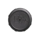 Tankdeckel für chinesische Motorsensen und Motorsensen aus dem Hobbymarkt mit Hubraum 26 ccm 32 ccm 43 ccm 52 ccm