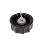 Tankdeckel für Honda GX35 Motoren (OEM 17620-ZM3-063)