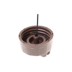 Tankdeckel für Husqvarna 124C 124L 125B 125L 125R 125RJ 128C 128L 128LD 128LDX 128R 128RJ 128DJX Freischneider (OEM 530150350)