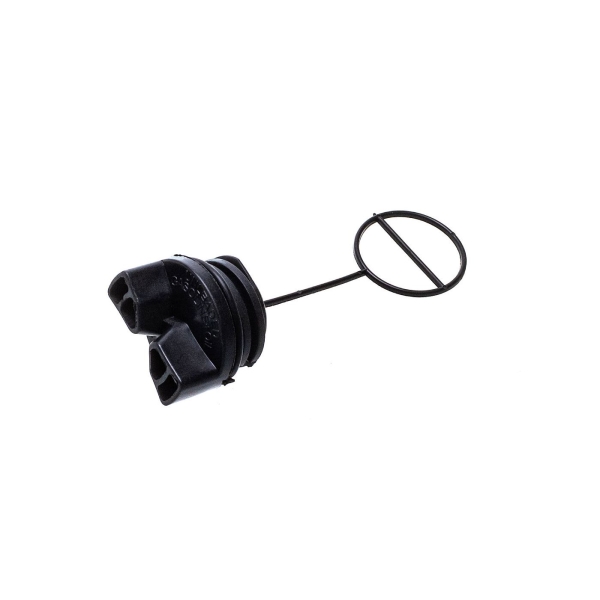 Tankdeckel für Kettensägen Partner 350 351 352 370 390 420 Poulan 2250 2450 Jonsered 2035 CS2137 McCulloch Mac Cat 436 333 Woodshark 2275 (OEM 530047192)