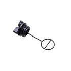 Tankdeckel für Kettensägen Partner 350 351 352 370 390 420 Poulan 2250 2450 Jonsered 2035 CS2137 McCulloch Mac Cat 436 333 Woodshark 2275 (OEM 530047192)
