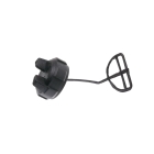 Tankdeckel für Kettensägen Partner P340S P350S P360S McCulloch CS35S (OEM 585845901)