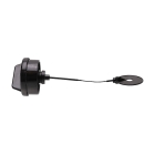 Tankdeckel für Stihl FS55 FS85 FS88 FS120 FS200 FS300 FS350 FS400 FS450 Freischneider (OEM 41281829500)