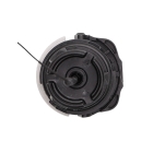 Tankdeckel klein für Stihl Kettensägen MS171 MS181 MS192C MS200T MS210 MS230 MS231 MS241 MS250 MS260 MS261 MS340 MS360 HT130 HT250 (OEM 00003500537)