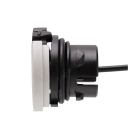 Tankdeckel klein für Stihl Kettensägen MS171 MS181 MS192C MS200T MS210 MS230 MS231 MS241 MS250 MS260 MS261 MS340 MS360 HT130 HT250 (OEM 00003500537)