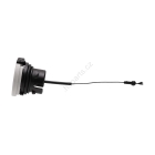 Tankdeckel klein für Stihl Kettensägen MS171 MS181 MS192C MS200T MS210 MS230 MS231 MS241 MS250 MS260 MS261 MS340 MS360 HT130 HT250 (OEM 00003500537)