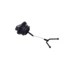 Tankdeckel und Öltankdeckel für Husqvarna Kettensägen 230 235 235E 236 E 240 240E 240 E Triobrake (OEM 545070801)