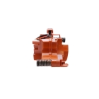 Tankgehäuse für Husqvarna Kettensägen 362 362XP 365 365H 365 X-Torq 371XP 372XP 372 XP X-Torq 371K 375K (OEM 503713273)