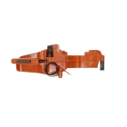 Tankgehäuse für Husqvarna Kettensägen 362 362XP 365 365H 365 X-Torq 371XP 372XP 372 XP X-Torq 371K 375K (OEM 503713273)