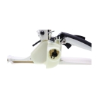 Tankgehäuse für Kettensägen Stihl 024 026 MS240 MS260 (OEM 11213500834)