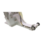 Tankgehäuse für Kettensägen Stihl 046 MS460 MS461 (OEM 11283500850)