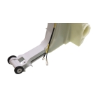 Tankgehäuse für Kettensägen Stihl 046 MS460 MS461 (OEM 11283500850)