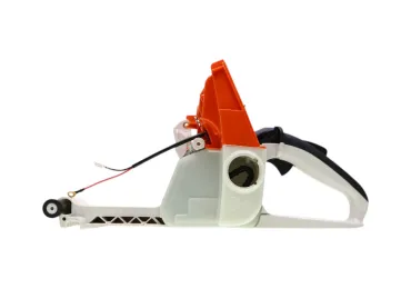 Tankgehäuse für Kettensägen Stihl 066 MS650 MS660 (OEM 11223500826)