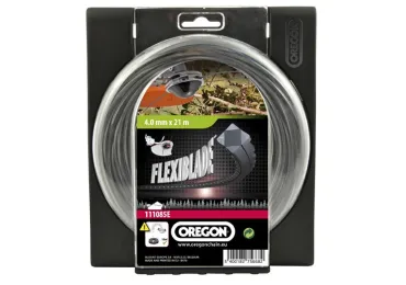 Trimmer line Oregon FLEXIBLADE 4,0 mm x 21 m