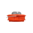 Trimmerkopf für chinesische Motorsensen und Hobbymarkt-Motorsensen Gewinde M10 x 1,25