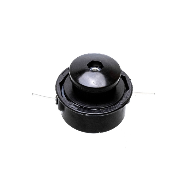 Trimmerkopf für chinesische Motorsensen und Motorsensen aus dem Hobbymarkt Gewinde M8 x 1.25