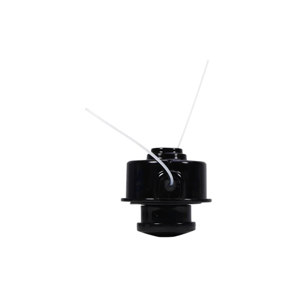 Trimmerkopf für chinesische Motorsensen und Motorsensen aus dem Hobbymarkt Gewinde M8 x 1.25