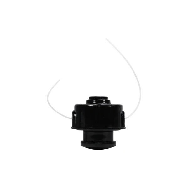 Trimmerkopf für chinesische Motorsensen und Motorsensen aus dem Hobbymarkt Gewinde M8 x 1.25