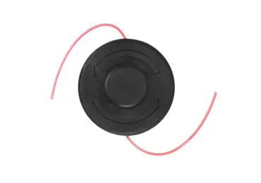 Trimmerkopf für chinesische Motorsensen und Motorsensen aus dem Hobbymarkt NAC N1E-SPK-500 TE50-SP Durchmesser der Wellenbohrung 7,0 mm