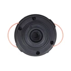 Trimmerkopf für Freischneider Homelite Ryobi MTD Gewinde M6x1.0 M8x1,25 M8x1.0 (OEM DA03001 DA03001A UP06761)