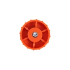 Trimmerkopf für Freischneider Homelite Ryobi MTD Gewinde M6x1.0 M8x1,25 M8x1.0 (OEM DA03001 DA03001A UP06761)
