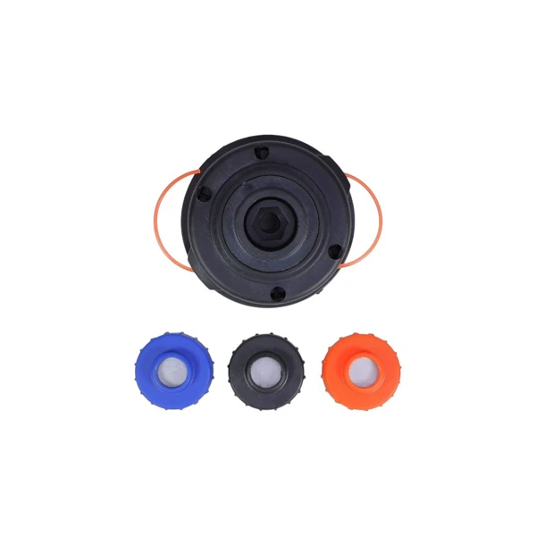 Trimmerkopf für Freischneider Homelite Ryobi MTD Gewinde M6x1.0 M8x1,25 M8x1.0 (OEM DA03001 DA03001A UP06761)