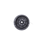 Trimmerkopf für Freischneider Homelite Ryobi MTD Gewinde M6x1.0 M8x1,25 M8x1.0 (OEM DA03001 DA03001A UP06761)