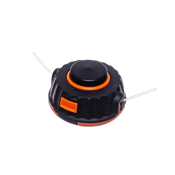 Trimmerkopf M10 x 1,25 McCulloch Flymo Husqvarna Jonsered Craftsman Poulan Weedeater (OEM 577615901 530095846)