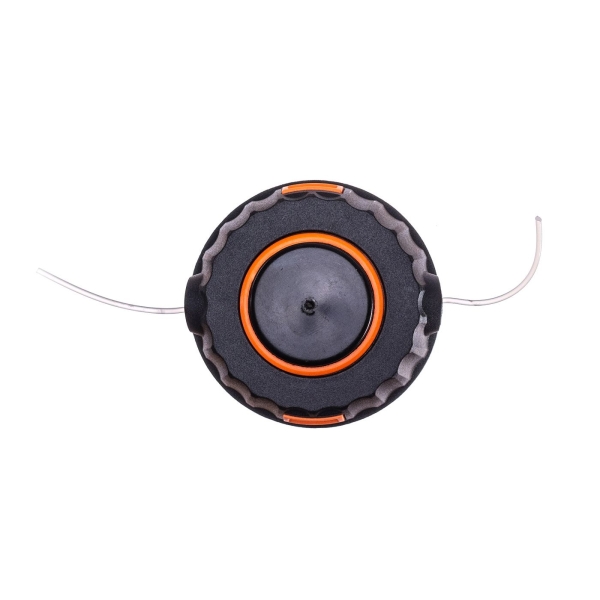 Trimmerkopf M10 x 1,25 McCulloch Flymo Husqvarna Jonsered Craftsman Poulan Weedeater (OEM 577615901 530095846)