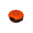 Trimmerkopf M10 x 1,25 McCulloch Flymo Husqvarna Jonsered Craftsman Poulan Weedeater (OEM 577615901 530095846)
