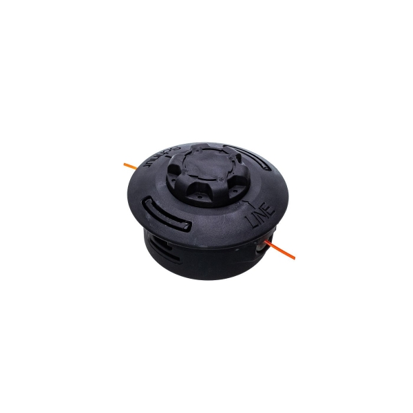 Trimmerkopf Selbstaufzug AutoCut 25-2 Gewinde M10 x 1.0 für Freischneider Stihl FS75 FS80 FS81 FS83 FS85 FS86 FS87 FS88 FS90 FS91 FS100 FS106 FS108 FS11 FS120 FS130 FS131 FS200 (OEM 40027102191)