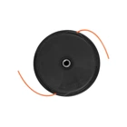 Trimmerkopf Selbstaufzug AutoCut 25-2 Gewinde M10 x 1.0 für Freischneider Stihl FS75 FS80 FS81 FS83 FS85 FS86 FS87 FS88 FS90 FS91 FS100 FS106 FS108 FS11 FS120 FS130 FS131 FS200 (OEM 40027102191)