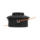 Trimmerkopf Selbstaufzug AutoCut 25-2 Gewinde M10 x 1.0 für Freischneider Stihl FS75 FS80 FS81 FS83 FS85 FS86 FS87 FS88 FS90 FS91 FS100 FS106 FS108 FS11 FS120 FS130 FS131 FS200 (OEM 40027102191)
